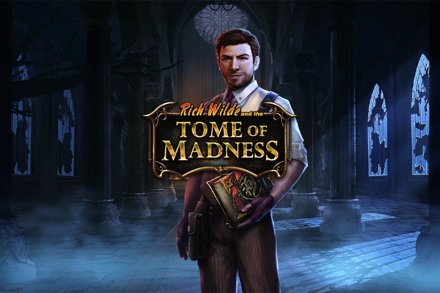 Other games at Tome of Madness Casino