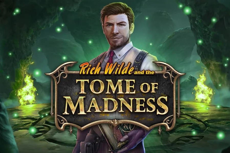 Tome of Madness Crash Games Collection